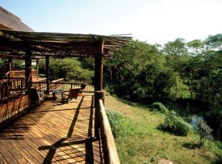 Hotel Zululand Tree Lodge