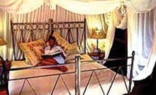 Hotel Zululand Tree Lodge