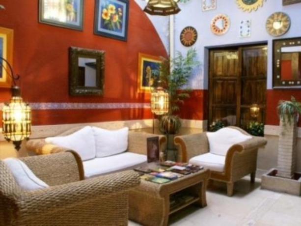 Hotel Zurbaran