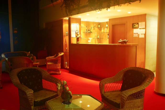 Hotel das Taipas