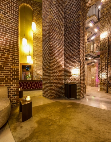 Hotel im Wasserturm