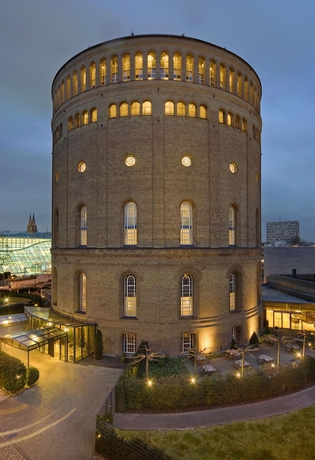 Hotel im Wasserturm