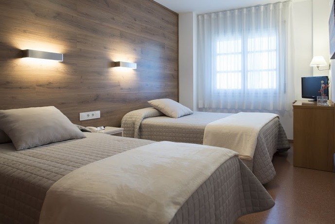 Hotel Ñ Segria