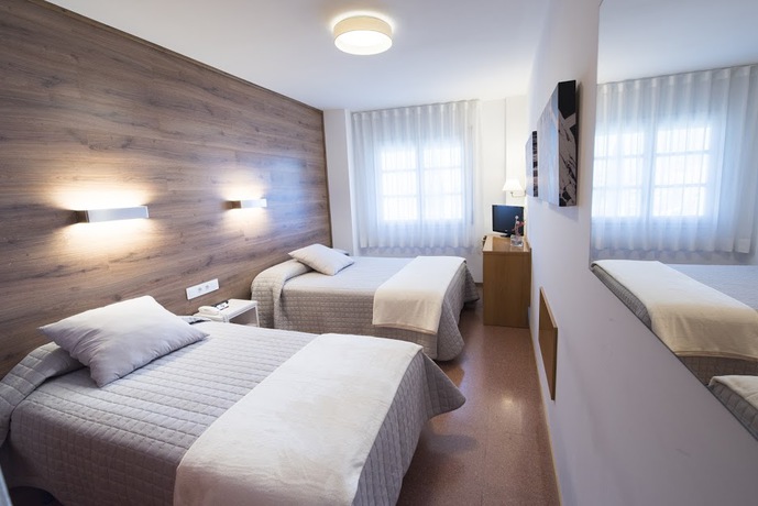 Hotel Ñ Segria